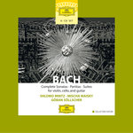 Обложка трека J.S. Bach: Partita For Lute In C Minor, BWV 997 - 1. Preludio