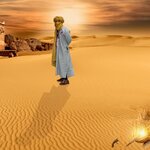 Обложка трека Arabi Noon