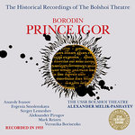 Обложка трека Prince Igor: Prologue, Blessing to Prince Igor and Army, Chorus "Knayz'yam nashim slava!"