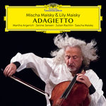 Обложка трека Mahler: Symphony No. 5 in C-Sharp Minor - IV. Adagietto (Arr. for Cello and Harp by Mischa Maisky)