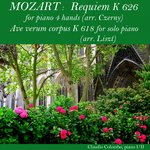 Обложка трека Requiem in D Minor, K. 626: V. Recordare Jesu