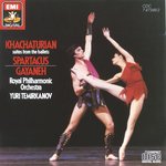 Обложка трека Gayaneh - Suite from the Ballet: Gopak