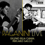 Обложка трека Paganini: Grande Sonata in A Major, MS 3 - 1. Allegro risoluto