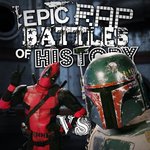 Обложка трека Deadpool vs Boba Fett