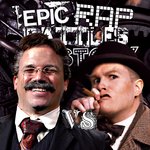 Обложка трека Theodore Roosevelt vs Winston Churchill