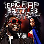 Обложка трека Wonder Woman vs Stevie Wonder