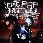 Обложка трека Terminator vs Robocop
