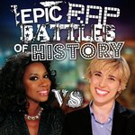Обложка трека Oprah vs Ellen