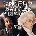 Обложка трека Thomas Jefferson vs Frederick Douglass