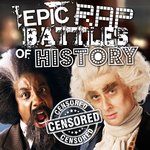 Обложка трека Frederick Douglass vs Thomas Jefferson
