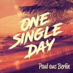 Обложка трека One Single Day