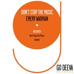 Обложка трека Don't Stop the Music