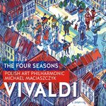 Обложка трека Antonio Vivaldi - Concerto No. 1 in E major, Op. 8, RV 269, "Spring" (La primavera) Allegro