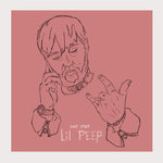 Обложка трека Lil Peep