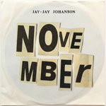 Обложка трека November
