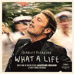 Обложка трека What A Life