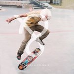 Обложка трека Young & Unafraid