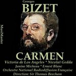 Обложка трека Carmen: Act I - I. Overture