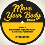 Обложка трека Move Your Body