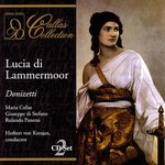 Обложка трека Donizetti: Lucia di Lammemoor: Sconsigliato! In quest porte chi ti guida?