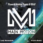 Обложка трека Lady Marmelade
