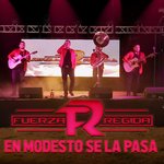 Обложка трека En Modesto Se La Pasa