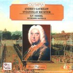 Обложка трека Suite No. 7 in G Minor: VI. Passacaglia