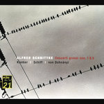 Обложка трека Schnittke: Concerto grosso no.1 (1976-77) - 1. Preludio: Andante