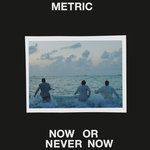 Обложка трека Now or Never Now