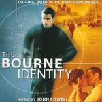 Обложка трека The Bourne Identity