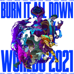 Обложка трека Burn It All Down
