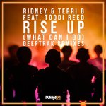 Обложка трека Rise Up (What Can I Do)