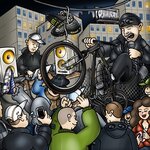Обложка трека Москва 77