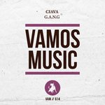 Обложка трека G.A.N.G