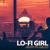 Ocean - Lo-Fi - Girl