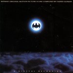 Обложка трека The Batman Theme