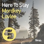 Обложка трека Here to Stay