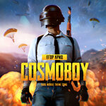 Обложка трека COSMOBOY (PUBG MOBILE Theme Song)