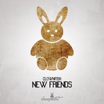 Обложка трека New Friends
