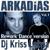 кавказский mix 2018 - dj kriss latvia