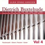 Обложка трека Chaconne in C Minor, BuxWV 159