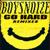 Push Em Up - Boys Noize
