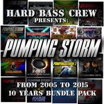 Обложка трека Pumping Storm, Pt. 1