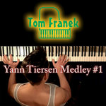 Обложка трека Yann Tiersen Piano Medley #1