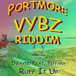 Обложка трека Ruff It Up