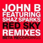 Обложка трека Red Sky