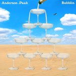 Обложка трека Bubblin
