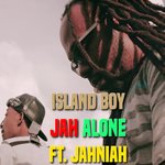 Обложка трека Jah Alone