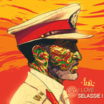 Обложка трека I Love Selassie I