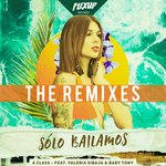 Обложка трека Solo Bailamos